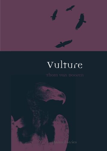 (eBook) Vulture By Thom van Dooren