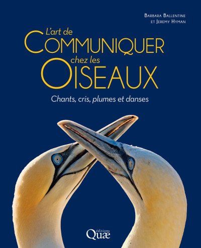 (eBook) L'art de communiquer chez les oiseaux By Barbara Ballentine