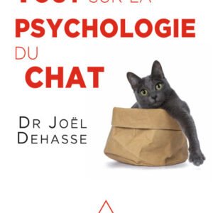 (eBook) Tout sur la psychologie du chat By Joël Dehasse
