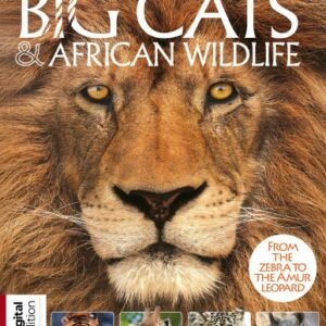 (eBook) Big Cats & African Wildlife By Rebecca Greig