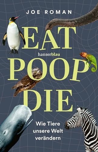 (eBook) Eat, Poop, Die By Joe Roman