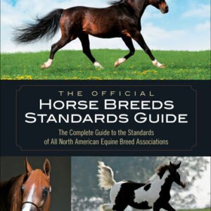 (eBook) The Official Horse Breeds Standards Guide By Fran Lynghaug