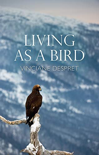 (eBook) Living as a Bird By Vinciane Despret