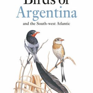 (eBook) Field Guide to the Birds of Argentina and the Southwest Atlantic (Helm Field Guides) By Mark Pearman