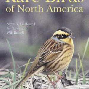 (eBook) Rare Birds of North America By Will Russell