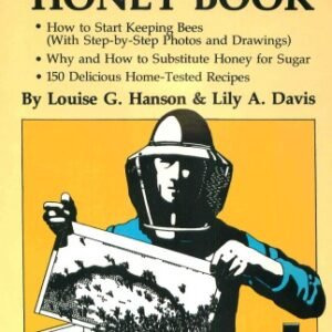 (eBook) The basic beekeeping and honey book by Davis
