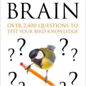 (eBook) Bird Brain: Over 2,400 Questions to Test Your Bird Knowledge By Tim Appleton