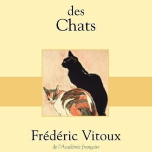 (eBook) Dictionnaire amoureux des chats By Frédéric Vitoux