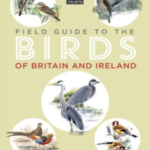 (eBook) Field Guide to the Birds of Britain and Ireland By Mark Golley