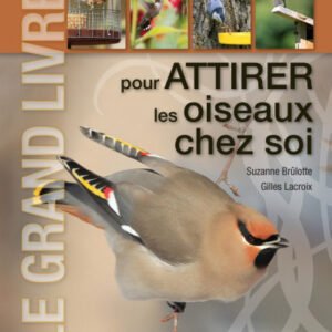 (eBook) Le grand livre pour attirer les oiseaux chez soi By Suzanne Brûlotte