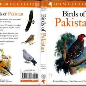 (eBook) Birds of Pakistan (Helm Field Guides) By Richard Grimmett & Tim Inskipp