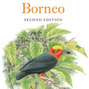 (eBook) Field Guide to the Birds of Borneo By Susan Myers