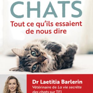 (eBook) Chats – Tout ce qu’ils essaient de nous dire By Laetitia Barlerin