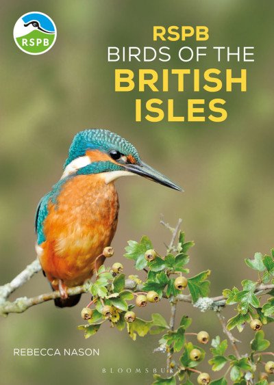 (eBook) RSPB Birds of the British Isles By Rebecca Nason