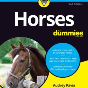 (eBook) Horses For Dummies by Audrey Pavia