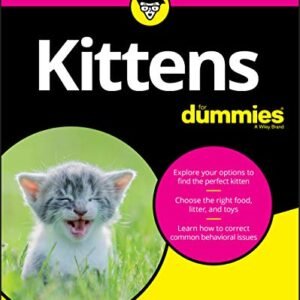 (eBook) Kittens For Dummies By Rainbolt