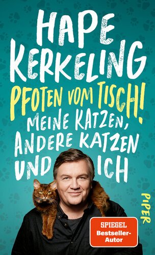 (eBook) Pfoten vom Tisch! by Hape Kerkeling