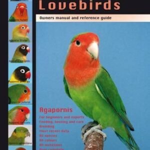 (eBook) Lovebirds - Owners Manual and Reference Guide by Dirk van den Abeele