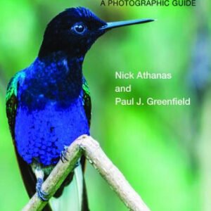 (eBook) Birds of Western Ecuador: A Photographic Guide By Nick Athanas