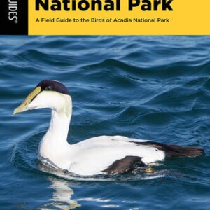 (eBook) Best Easy Bird Guide Acadia National Park By Randi Minetor