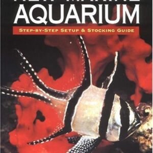 (eBook) The New Marine Aquarium. by Michael S. Paletta