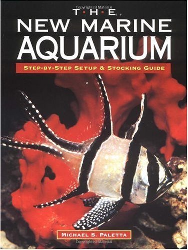 (eBook) The New Marine Aquarium. by Michael S. Paletta