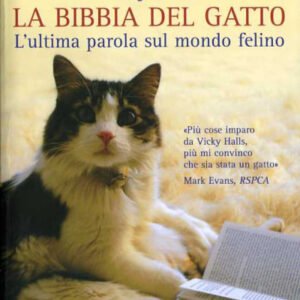(eBook) La bibbia del gatto by Vicky Halls