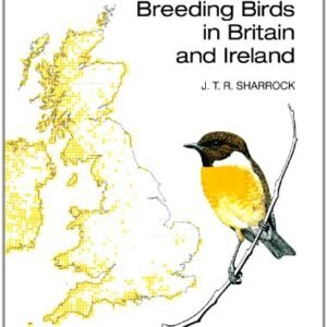 (eBook) The Atlas of Breeding Birds in Britain and Ireland By J. T.R. Sharrock