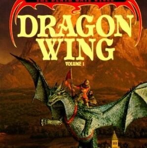 (eBook) Dragon Wing (The Death Gate Cycle #1) by Margaret Weis & Tracy Hickman