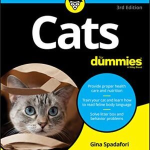 (eBook) Cats For Dummies (For Dummies (Pets)) By Demos