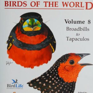 (eBook) Handbook of the Birds of the World, Vol. 8: Broadbills to Tapaculos By Josep del Hoyo