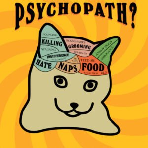 (eBook) Is Your Cat a Psychopath? By Stephen Wildish