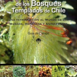 (eBook) Briofitas de los bosques templados de chile By Victor Ardiles Huerta