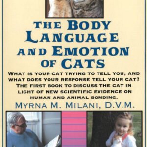 (eBook) Body Language and Emotion of Cats By Myrna Milani
