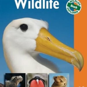 (eBook) Galapagos Wildlife By David Horwell