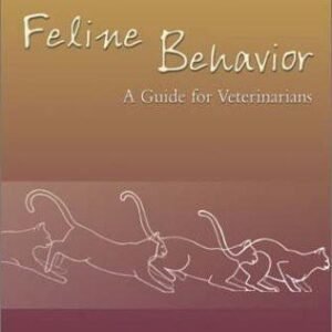 (eBook) Feline Behavior: A Guide for Veterinarians By Bonnie V. G. Beaver