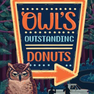 (eBook) Owl's Outstanding Donuts By Robin Yardi