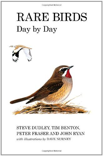 (eBook) Rare Birds Day by Day By Steve Dudley
