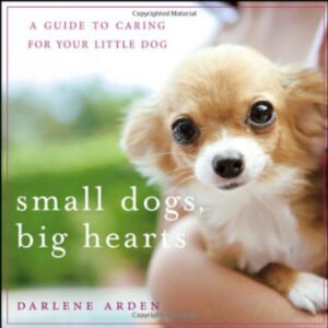 (eBook) Small Dogs, Big Hearts by Darlene Arden