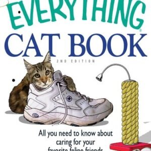 (eBook) The Everything Cat Book By Karen Leigh Davis