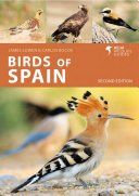 (eBook) Birds of Spain By James Lowen