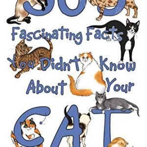 (eBook) 365 Fascinating Facts You Didn't Know About Your Cat By Peter Scottsdale [Scottsdale