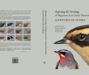 (eBook) Ageing & Sexing of Migratory East Asian Passerines[东亚雀形目候鸟年龄与性别鉴定] By Gabriel Norevik