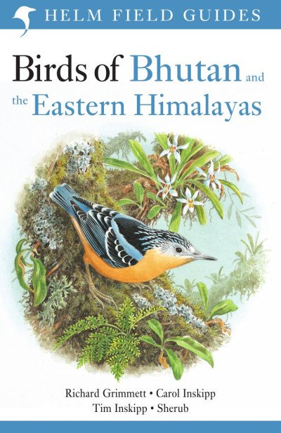 (eBook) Birds of Bhutan and the Eastern Himalayas By Carol Inskipp