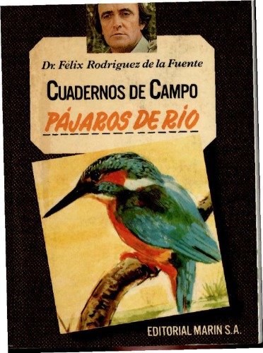 (eBook) Aves de río By Félix Rodríguez de la Fuente