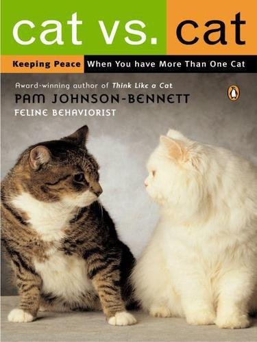 (eBook) Cat Vs. Cat By Johnson-Bennett