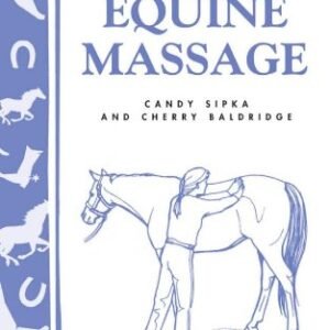 (eBook) Step-by-Step Equine Massage by Cherry Baldridge
