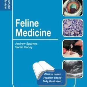 (eBook) Feline Medicine: Self-Assessment Color Review (Veterinary Self-Assessment Color Review Series) By Sparkes