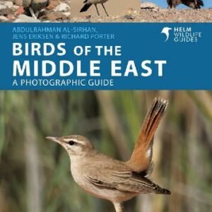 (eBook) Birds of the Middle East (Helm Wildlife Guides,) (Helm Wildlife Guides, 3) By Jens Eriksen