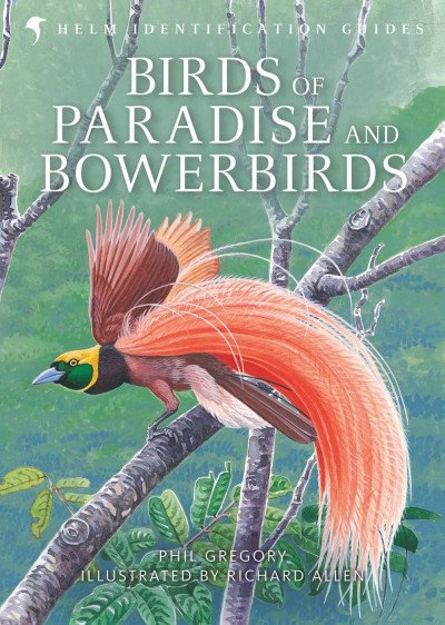 (eBook) Birds of Paradise and Bowerbirds By Phil Gregory